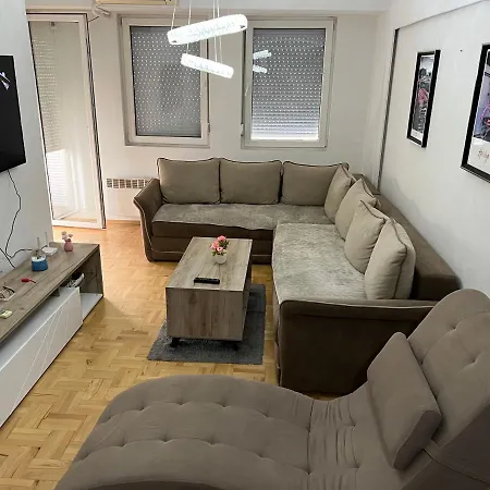 Marsovacha Apartment Skopje