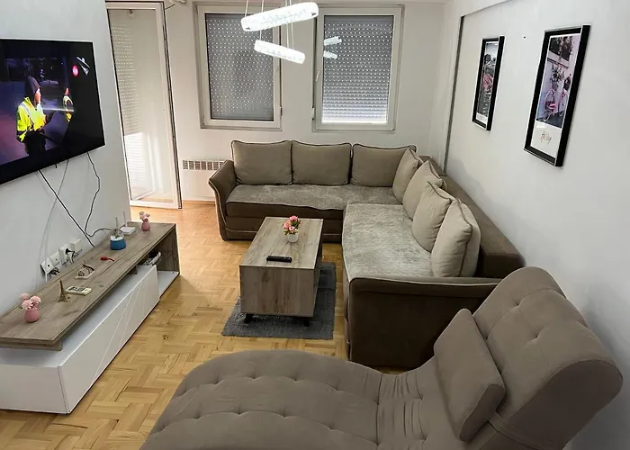 Marsovacha Apartamento Skopie