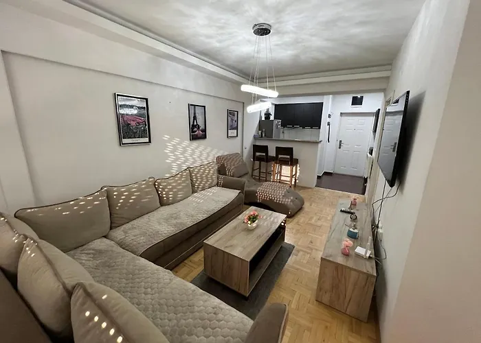 Marsovacha Apartamento *