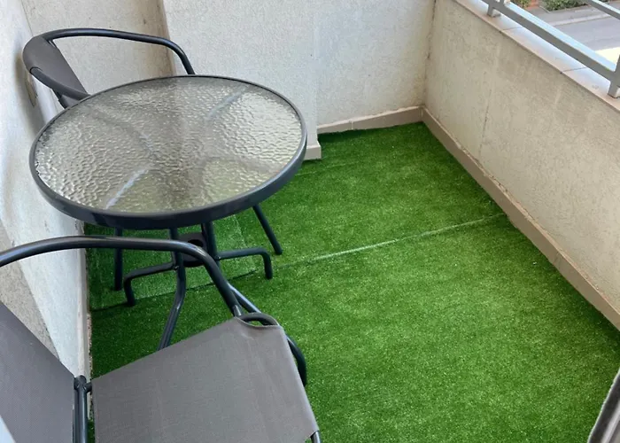 Marsovacha Apartamento Skopie