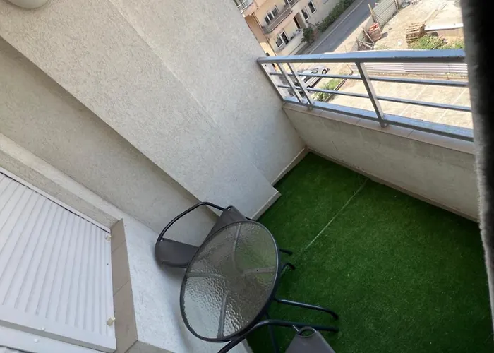 Apartamento Marsovacha *